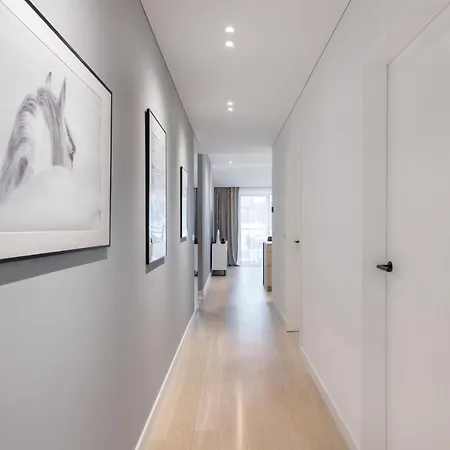 #stayhere - Brand New & Ultra Modern 2bdr Upscale Neighbourhood Paupys Vilnius