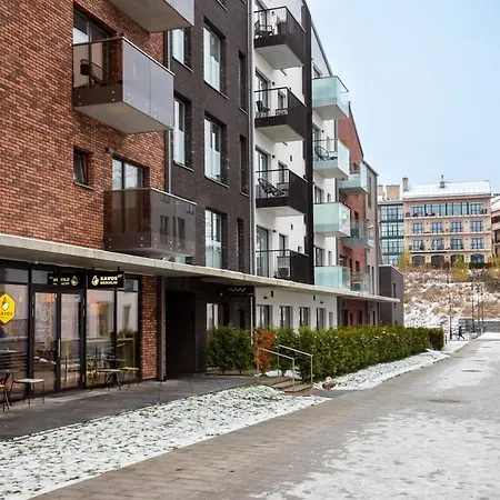 #stayhere - Brand New & Ultra Modern 2bdr Upscale Neighbourhood Paupys