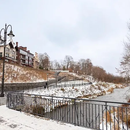 #stayhere - Brand New & Ultra Modern 2bdr Upscale Neighbourhood Paupys Apartment Vilnius