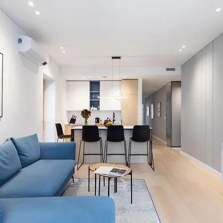 #stayhere - Brand New & Ultra Modern 2bdr Upscale Neighbourhood Paupys Apartmán Vilnius