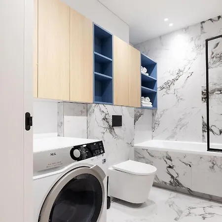 #stayhere - Brand New & Ultra Modern 2bdr Upscale Neighbourhood Paupys Vilnius