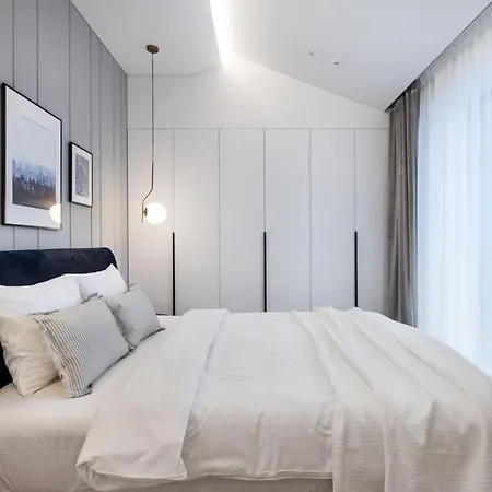 #stayhere - Brand New & Ultra Modern 2bdr Upscale Neighbourhood Paupys Apartment Vilnius