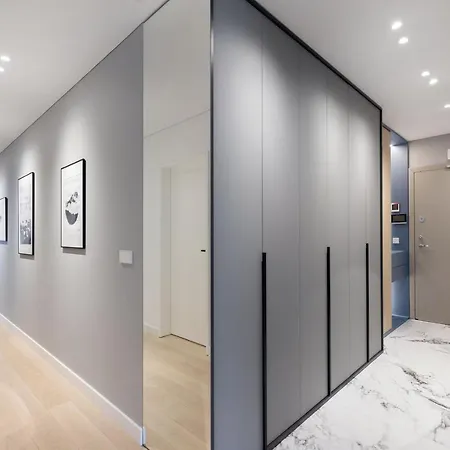 #stayhere - Brand New & Ultra Modern 2bdr Upscale Neighbourhood Paupys Apartment *