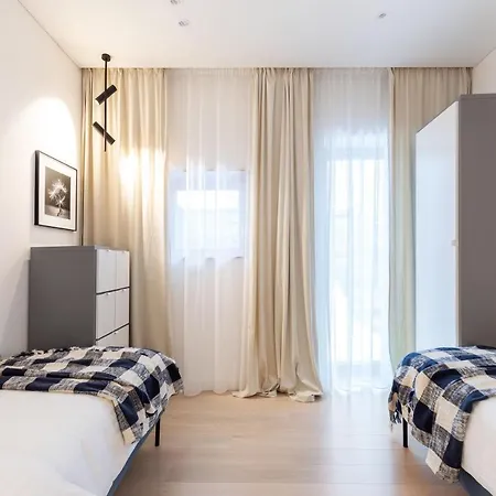 #stayhere - Brand New & Ultra Modern 2bdr Upscale Neighbourhood Paupys Apartmán Vilnius