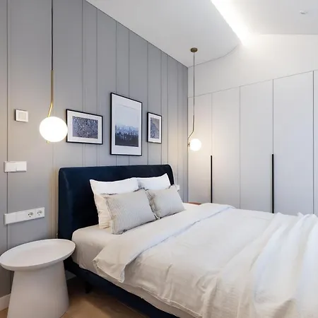 #stayhere - Brand New & Ultra Modern 2bdr Upscale Neighbourhood Paupys Вільнюс
