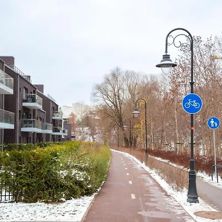 Апартаменти #stayhere - Brand New & Ultra Modern 2bdr Upscale Neighbourhood Paupys Вільнюс