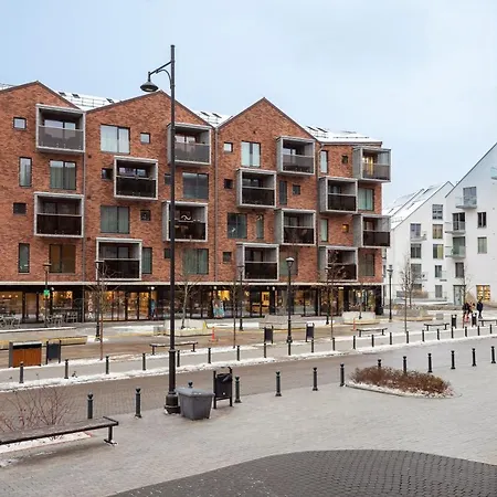 Апартаменти #stayhere - Brand New & Ultra Modern 2bdr Upscale Neighbourhood Paupys *